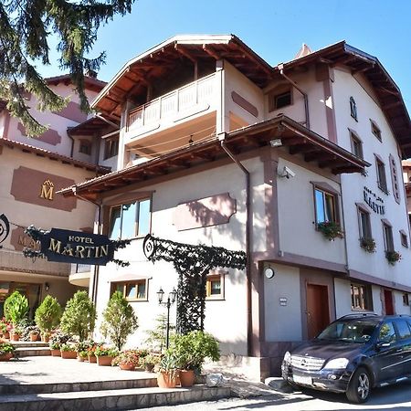 Martin Club Hotel Bansko Exterior foto