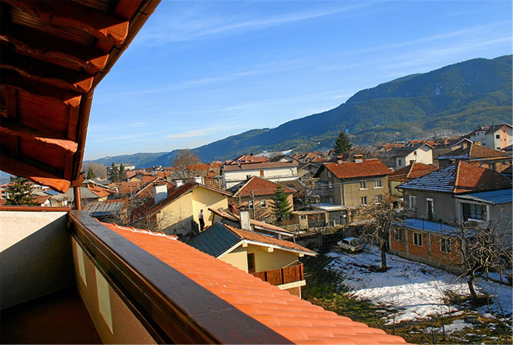 Martin Club Hotel Bansko Exterior foto